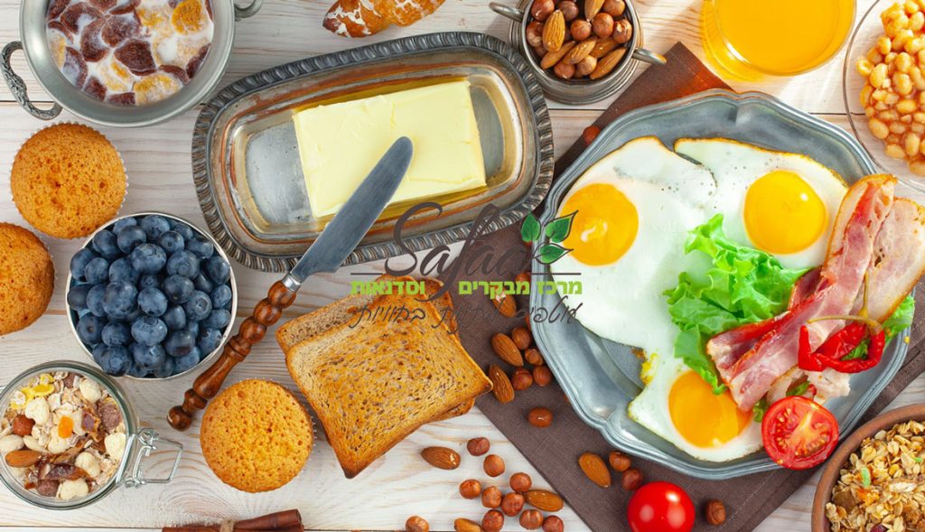 ארוחת בוקר